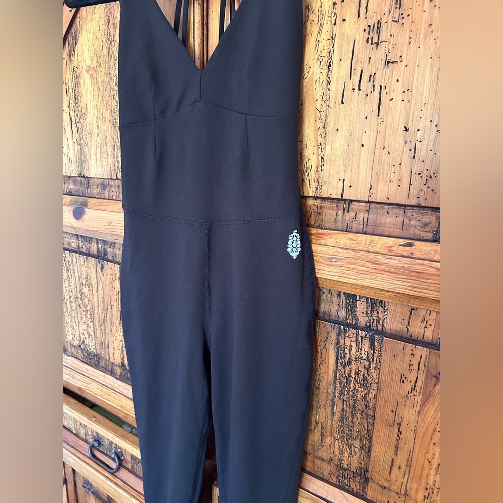 Free People Elevate Onesie Movement Work out Athleisure - Picture 8 of 11
